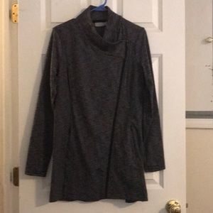 Women’s Athleta sweatshirt jacket